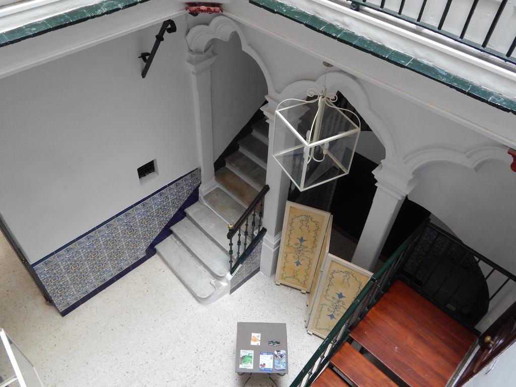 Hospederia Marques Otel Cadiz Dış mekan fotoğraf
