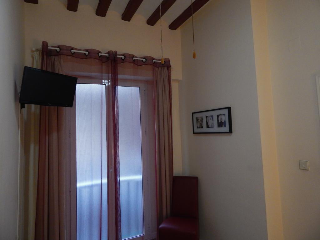 Hospederia Marques Otel Cadiz Dış mekan fotoğraf