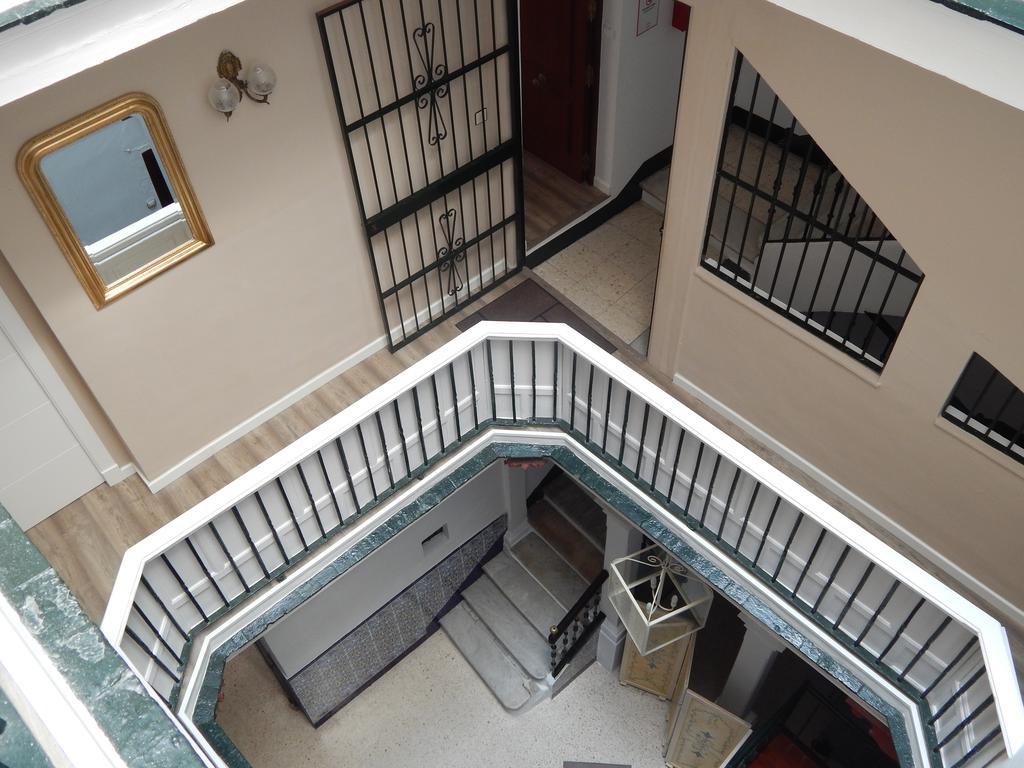 Hospederia Marques Otel Cadiz Dış mekan fotoğraf