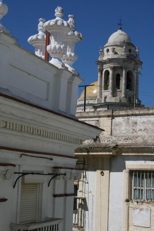 Hospederia Marques Otel Cadiz Oda fotoğraf