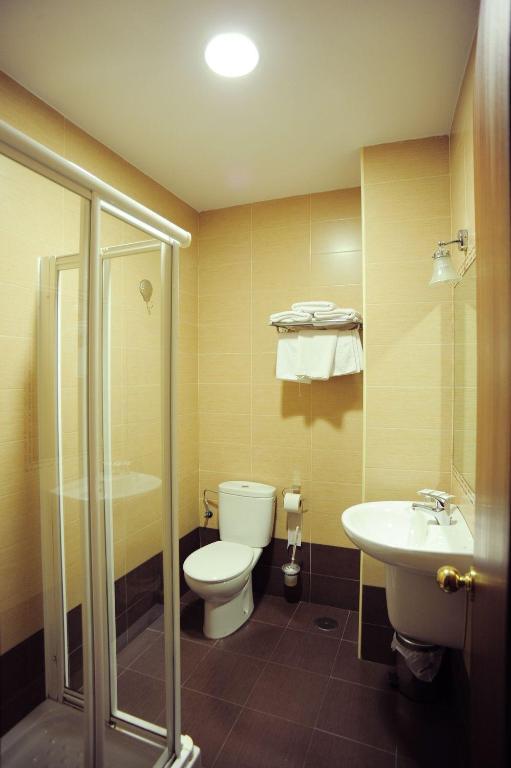 Hospederia Marques Otel Cadiz Oda fotoğraf