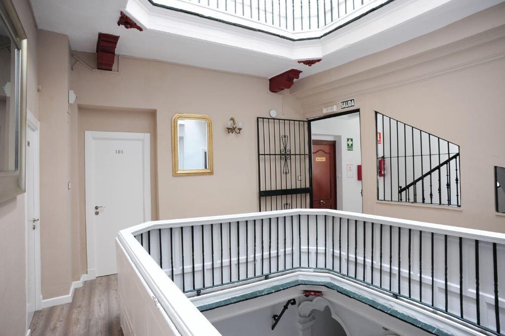 Hospederia Marques Otel Cadiz Dış mekan fotoğraf