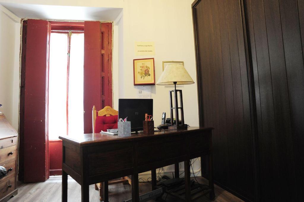 Hospederia Marques Otel Cadiz Dış mekan fotoğraf