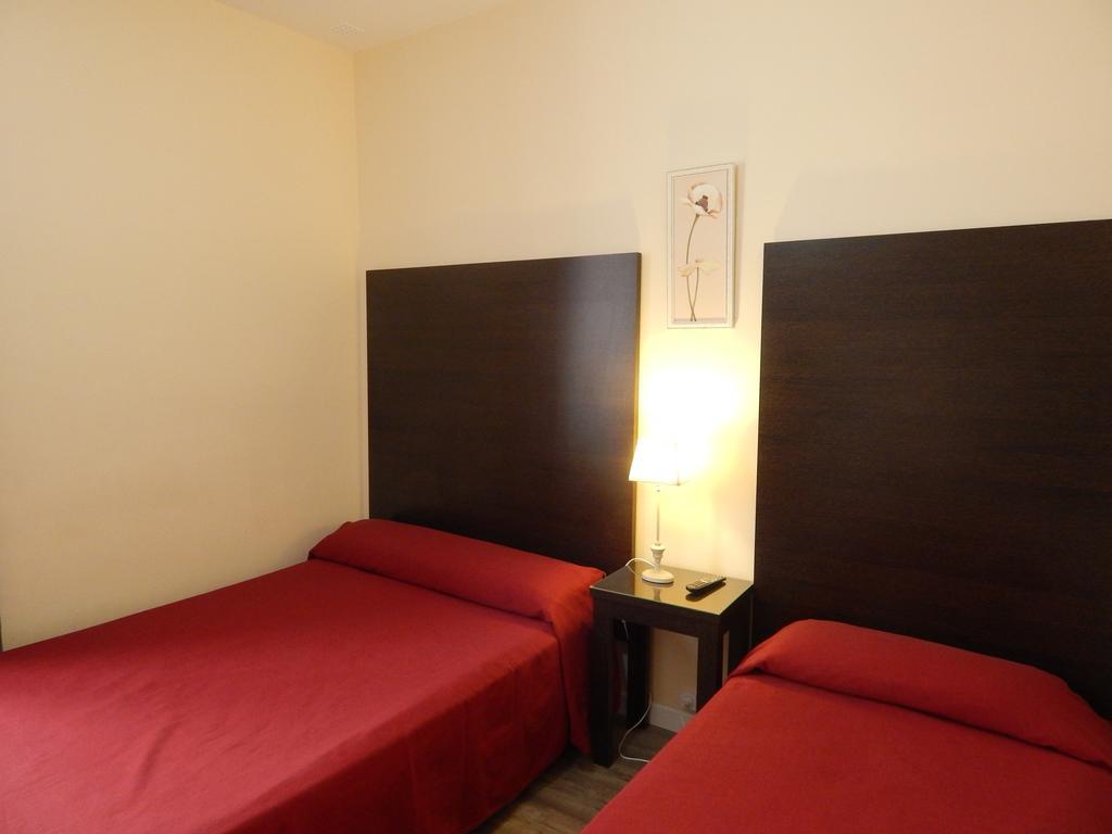 Hospederia Marques Otel Cadiz Oda fotoğraf