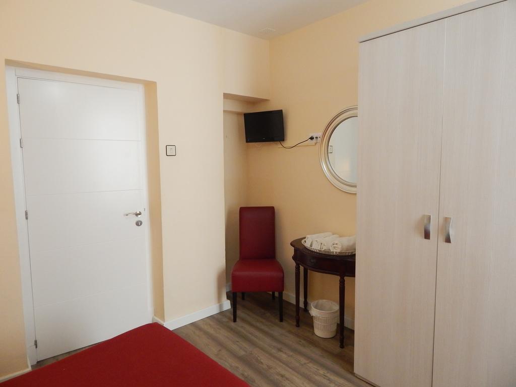 Hospederia Marques Otel Cadiz Oda fotoğraf