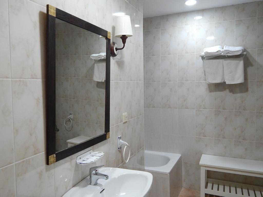 Hospederia Marques Otel Cadiz Oda fotoğraf