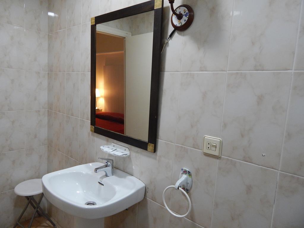 Hospederia Marques Otel Cadiz Oda fotoğraf