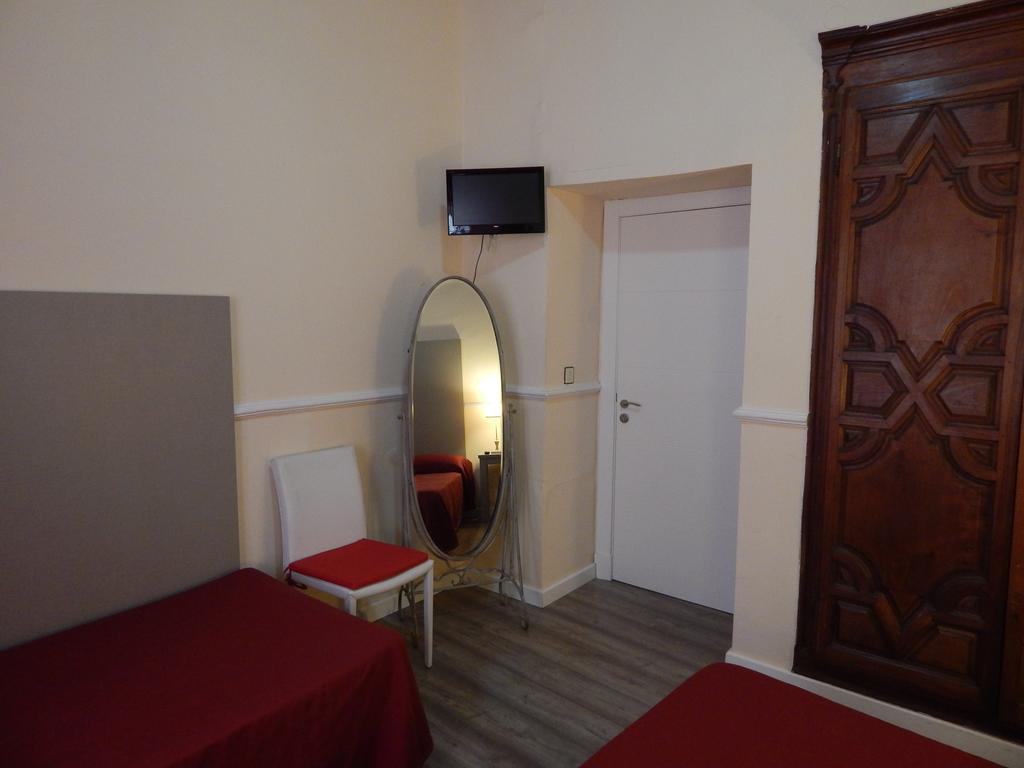 Hospederia Marques Otel Cadiz Oda fotoğraf