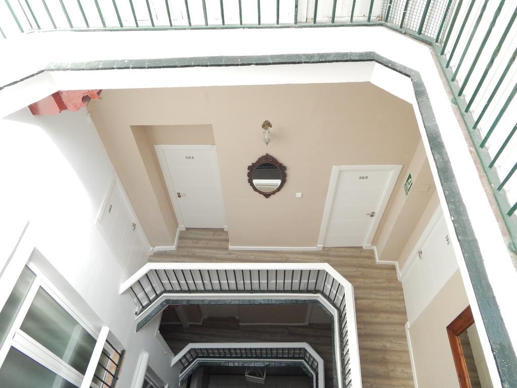 Hospederia Marques Otel Cadiz Dış mekan fotoğraf