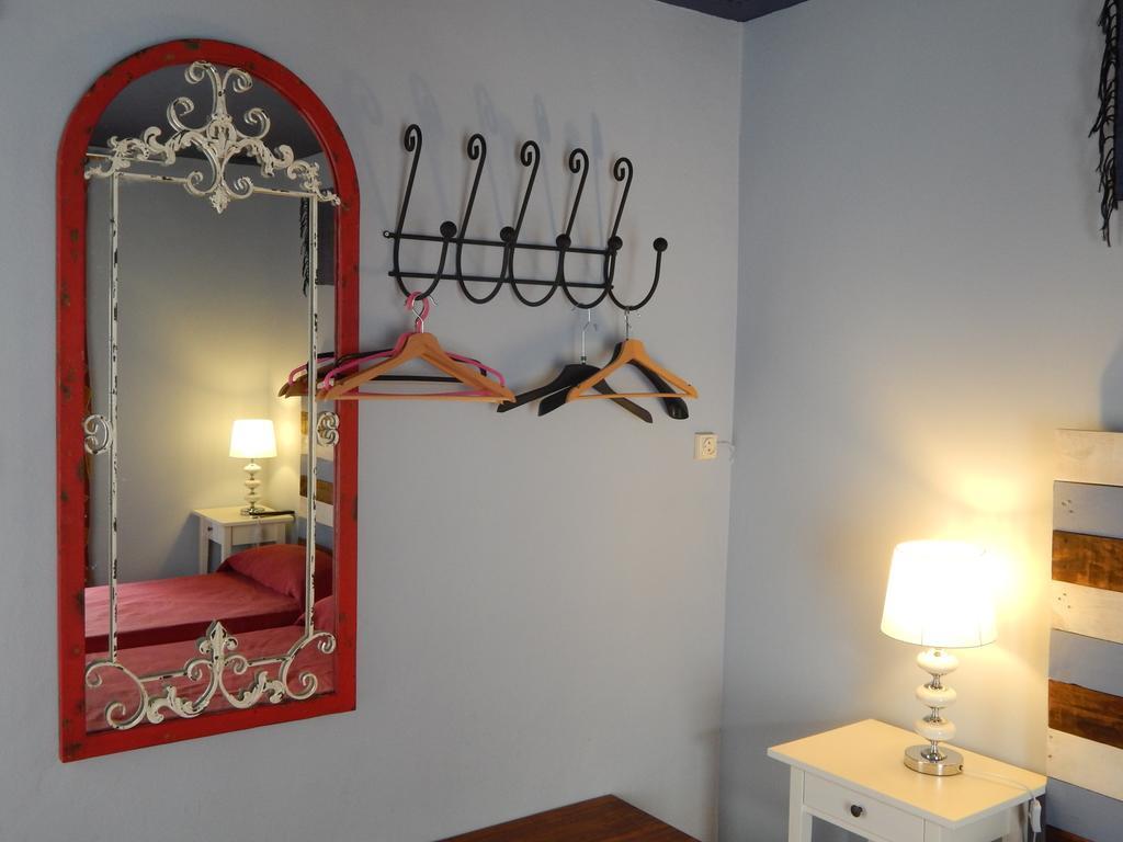 Hospederia Marques Otel Cadiz Oda fotoğraf
