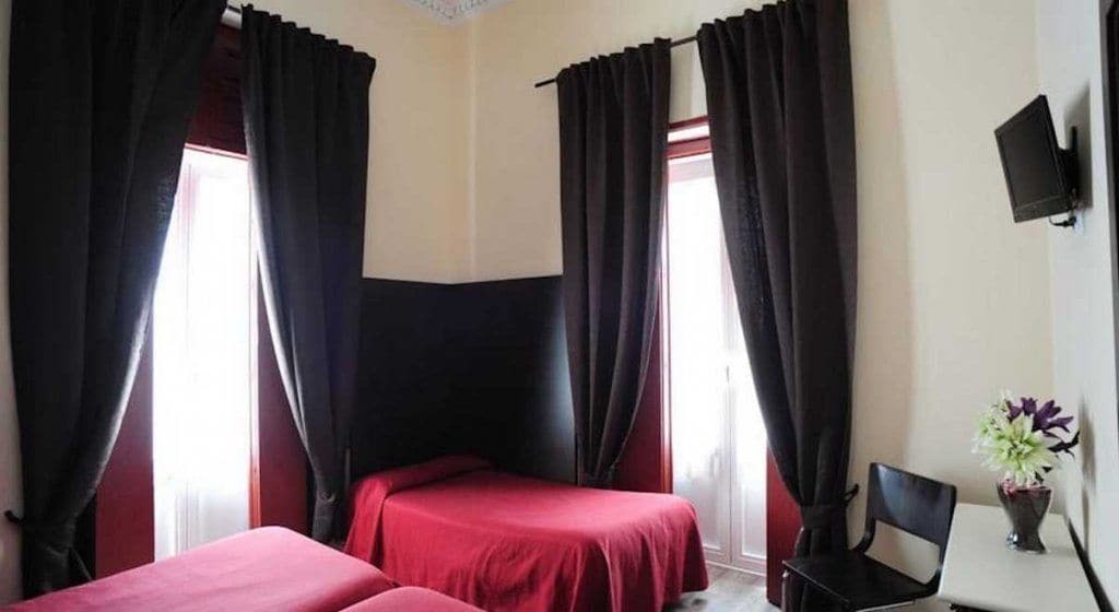 Hospederia Marques Otel Cadiz Dış mekan fotoğraf