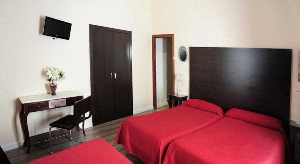 Hospederia Marques Otel Cadiz Dış mekan fotoğraf