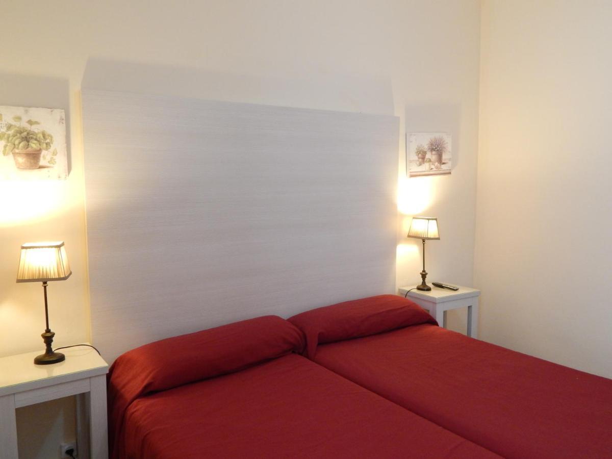 Hospederia Marques Otel Cadiz Oda fotoğraf